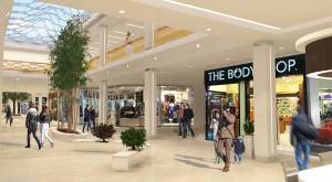 içerenköy Shopping Mall Interior