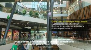 Marmara Forum Mall - Transforma tu centro comercial con arquitectura visionaria, interiores inmersiv