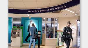 Lloyds ATM Banking Hall