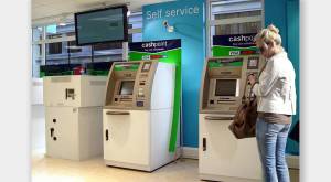 Lloyds Internal ATM Branding