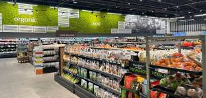 Mercados de Longo - Marca de Experiencia del Cliente - Diseño de Supermercados Phygital para un Mayo