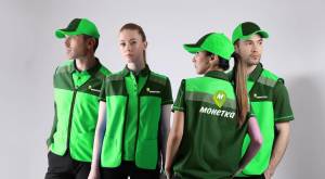 Monetka Supermarkets, Warehouse Uniforms