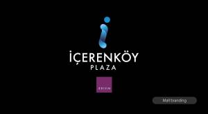İçerenköy Plaza Istanbul, Turkey - Brand identity