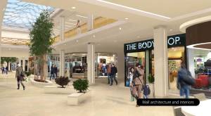 İçerenköy Plaza Istanbul, Turkey – Mall architecture and interior design