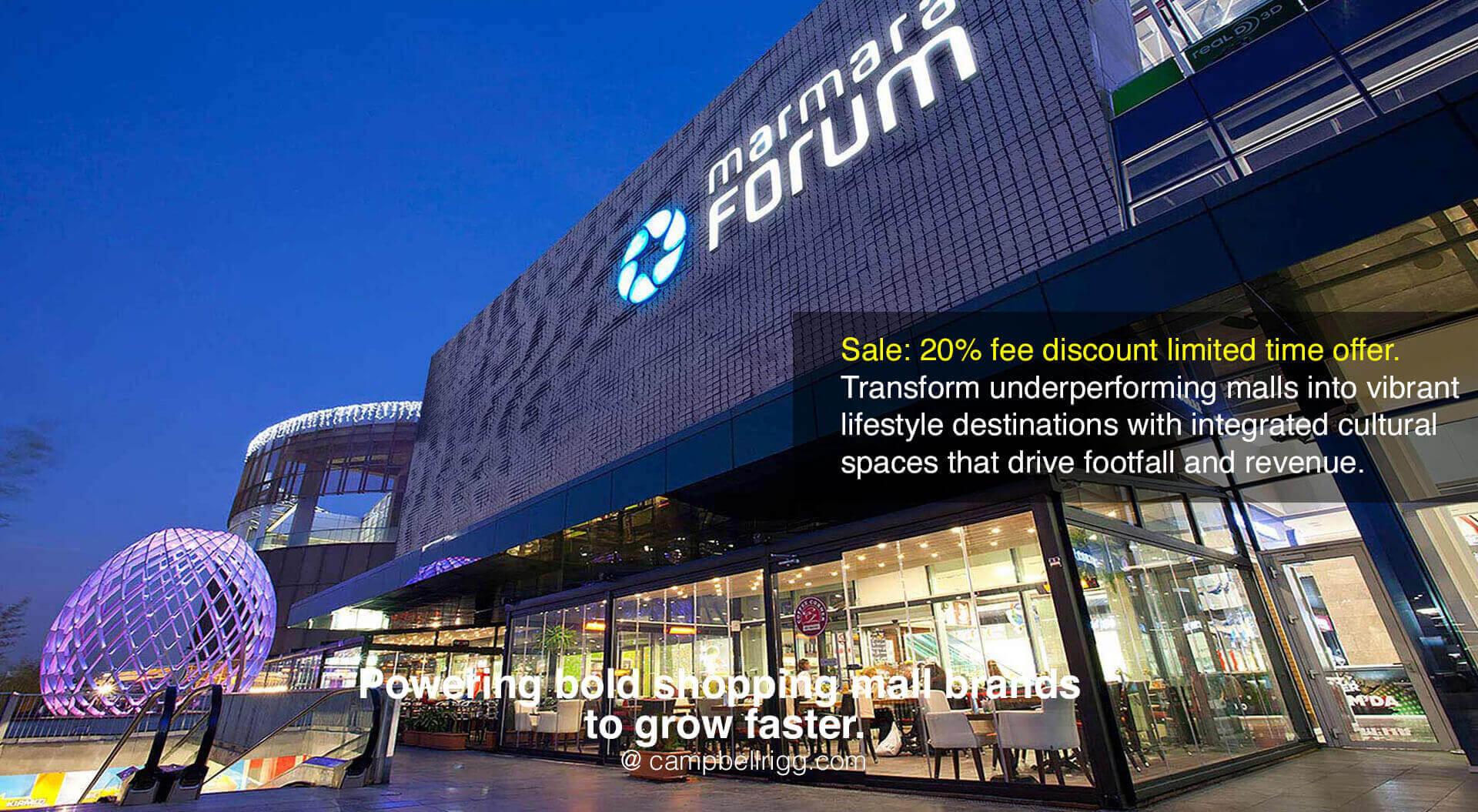 Creating Memorable Mall Experiences Through Branding and Wayfinding