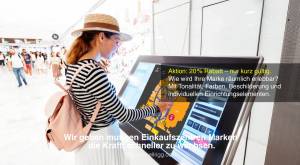 Istanbul Forum Mall – Digitales Einkaufszentrum-Navigationssystem. Wie wird Ihre Marke räumlich erle
