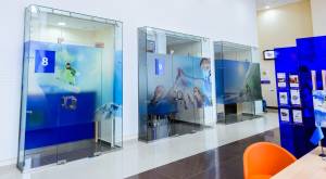 PSB Bank private consultation rooms