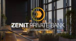 Zenit Private Banking business - brand message “Discover the world of possibilities” 