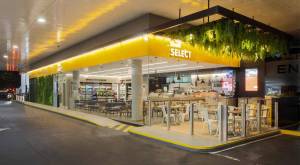 Trending Shell Select Petrol Forecourt Benchmark, Creative Brand, Innovative Convenience Store Inter