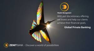 Zenit Bank - Discover the world of possibilities - Wealth Management - When the right people come to