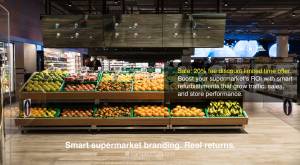 COOP Milan -  Fruit and Vegetable Display. Boost your supermarket’s ROI with smart refurbishments th
