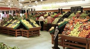 Migros Turkey Supermarket Retail Branding Interior Design - Distinctive – Fruit and Vegetable Market