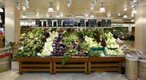 Migros Turkey Supermarket Retail Branding Interior Design - Distinctive – Fruit and Vegetable Depart