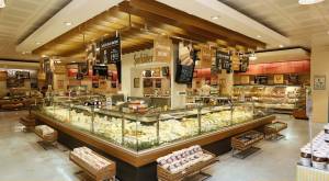 Migros Turkey Supermarket, Delicatessen Innovative in-store POSM environment design
