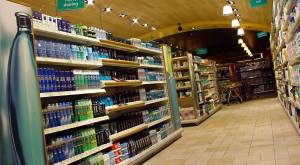 Safeway Conveniences Store St Kathrine's Dock Health and Beauty