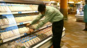 Safeway Conveniences Store St Kathrine's Dock Sandwiches