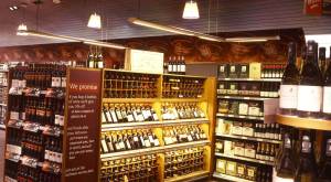 Safeway Conveniences Store St Kathrine's Dock Wine Shop