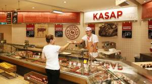 Migros MMM Supermarket Ortaköy Butcher