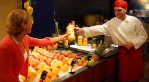 Safeway Supermarket Wimbledon Fresh Juice