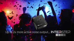 Interstep Technology Retail Branded packaging design  of ear phones
