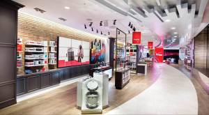 Verizon Destination Store Interior