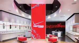Verizon Destination Store Interior