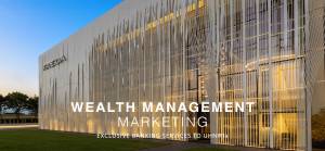 CampbellRigg Wealth Management Marketing - Exclusive Banking Services to High-Net-Worth-Individuals 