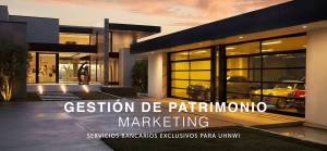 Campbell Rigg Wealth Management Marketing - Servicios bancarios exclusivos para personas con alto pa