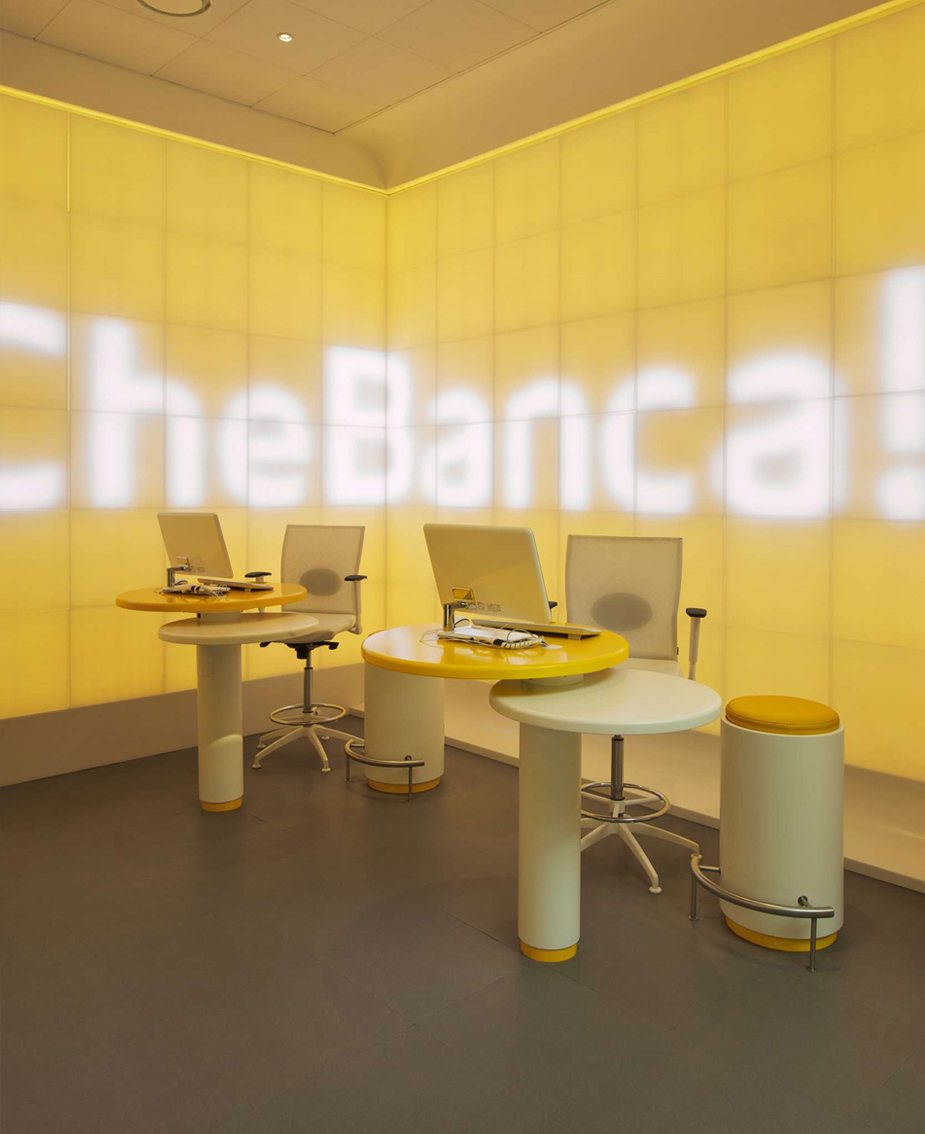 CheBanca rebrand agency convenience bank ideas and concepts CheBanca rebrand agency convenience bank ideas and concepts