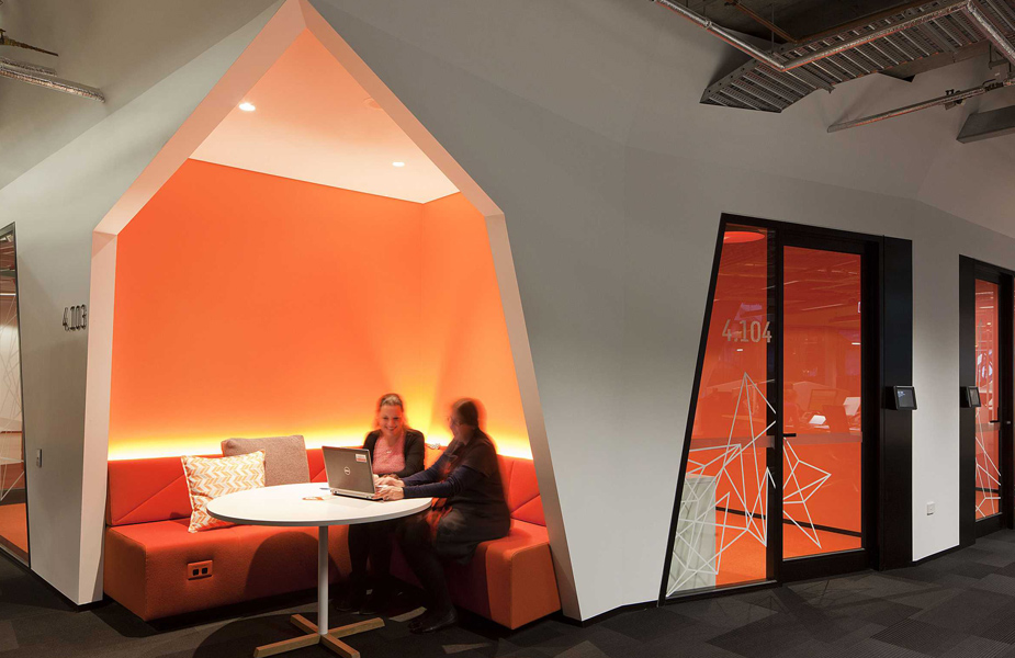 NAB Interview Room design brand agency rebrand innovation, ideas and concepts NAB Interview Room design brand agency rebrand innovation, ideas and concepts