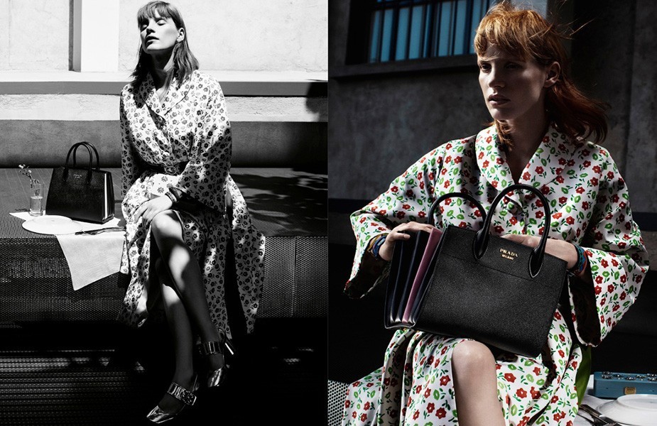 PRADA 2017 campaign fashion design branding and Willy Vanderperre photography - Agency PRADA 2017 campaign fashion design branding and Willy Vanderperre photography - Agency