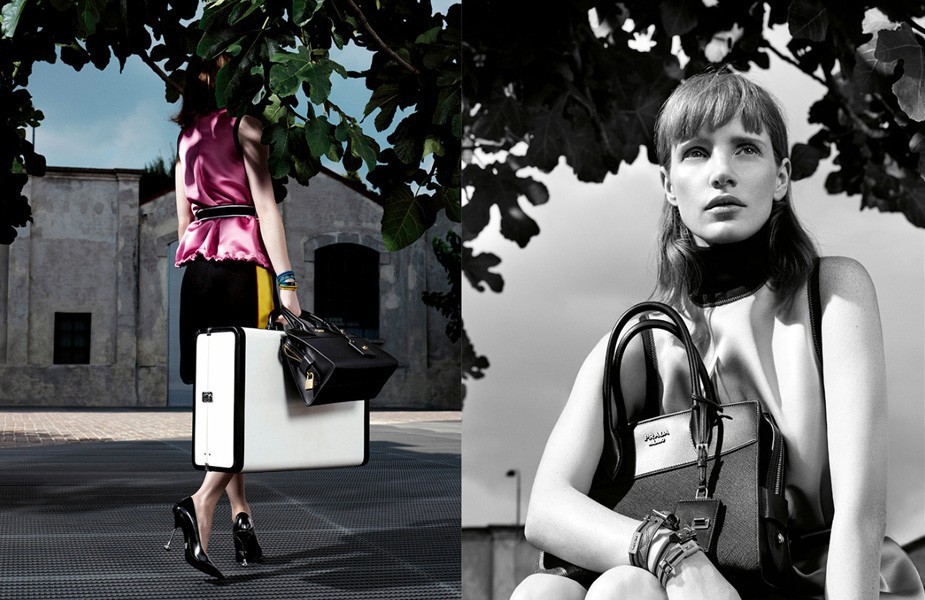PRADA 2017 campaign fashion design branding and Willy Vanderperre photography - Agency PRADA 2017 campaign fashion design branding and Willy Vanderperre photography - Agency