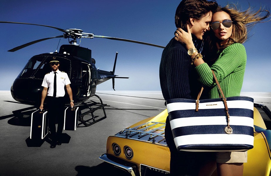 A brand design consultant’s view of the value of contemporary branding at Michael Kors A brand design consultant’s view of the value of contemporary branding at Michael Kors