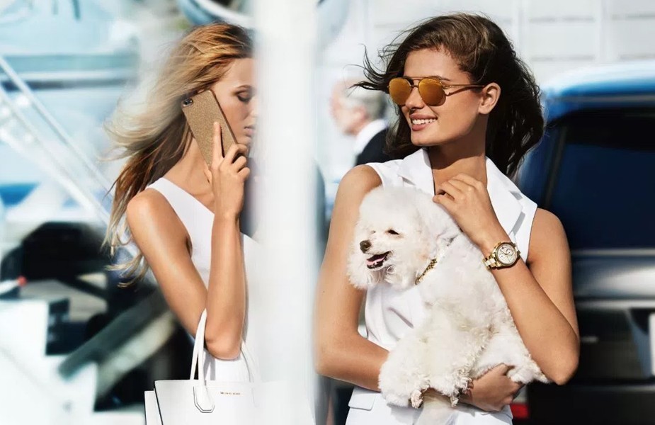 A brand design consultant’s view of the value of contemporary branding at Michael Kors A brand design consultant’s view of the value of contemporary branding at Michael Kors