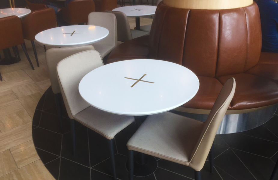 Emporium successful city centre shopping mall design and planning food court seating Emporium successful city centre shopping mall design and planning food court seating