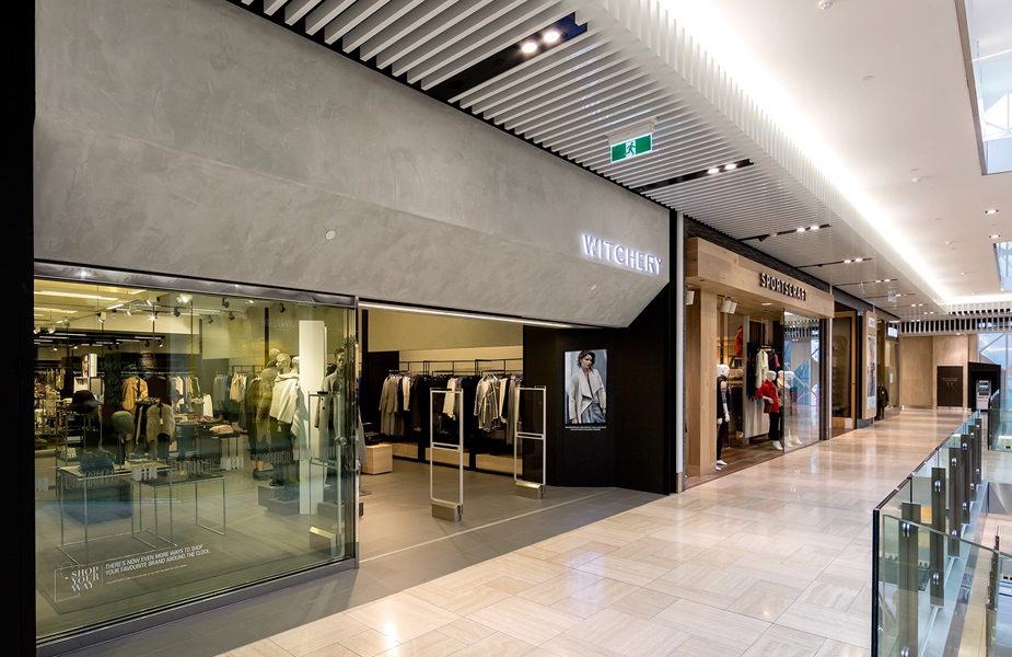Emporium successful city centre shopping mall design and planning Emporium successful city centre shopping mall design and planning