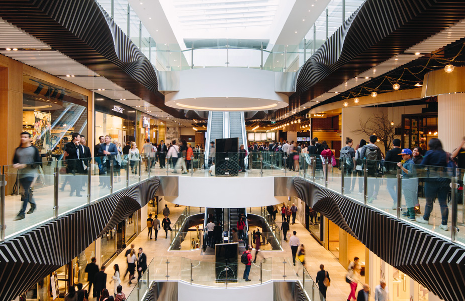 Emporium successful city centre shopping mall design and planning and circulation Emporium successful city centre shopping mall design and planning and circulation