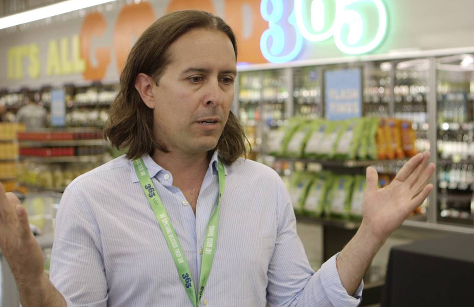 Whole Foods Market retail store CEO Whole Foods Market retail store CEO