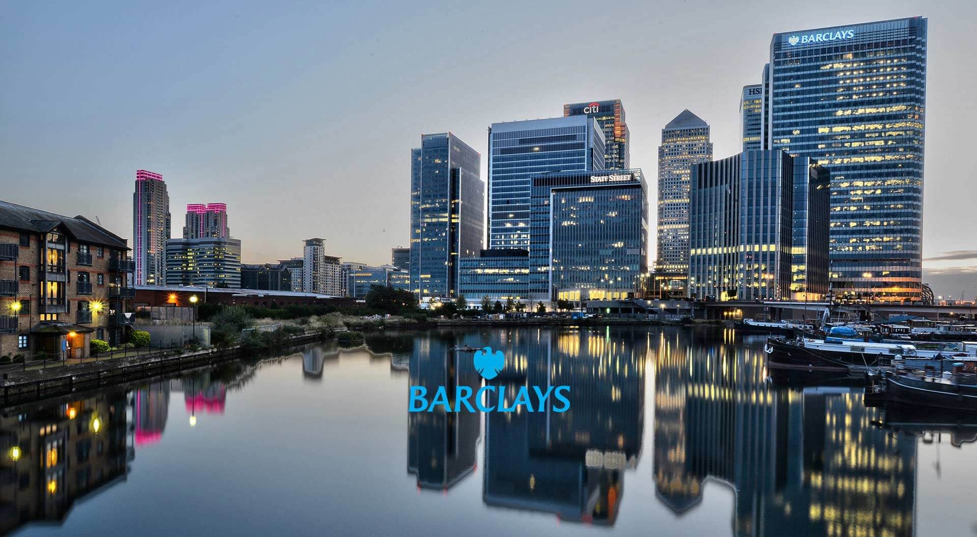 Bank branch network transformation interior design lifestyle concept ideas and digital innovation Barclays.