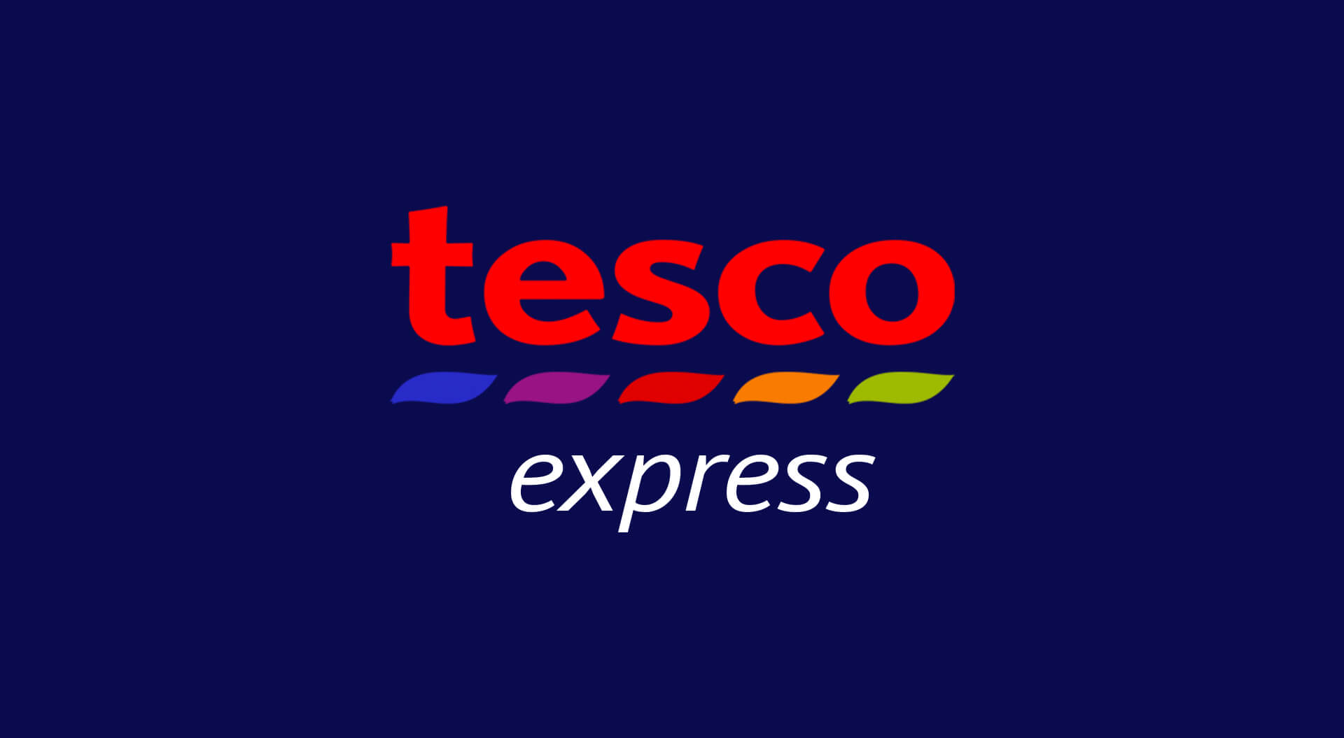 Rebranding Tesco express brand identity Rebranding Tesco express brand identity