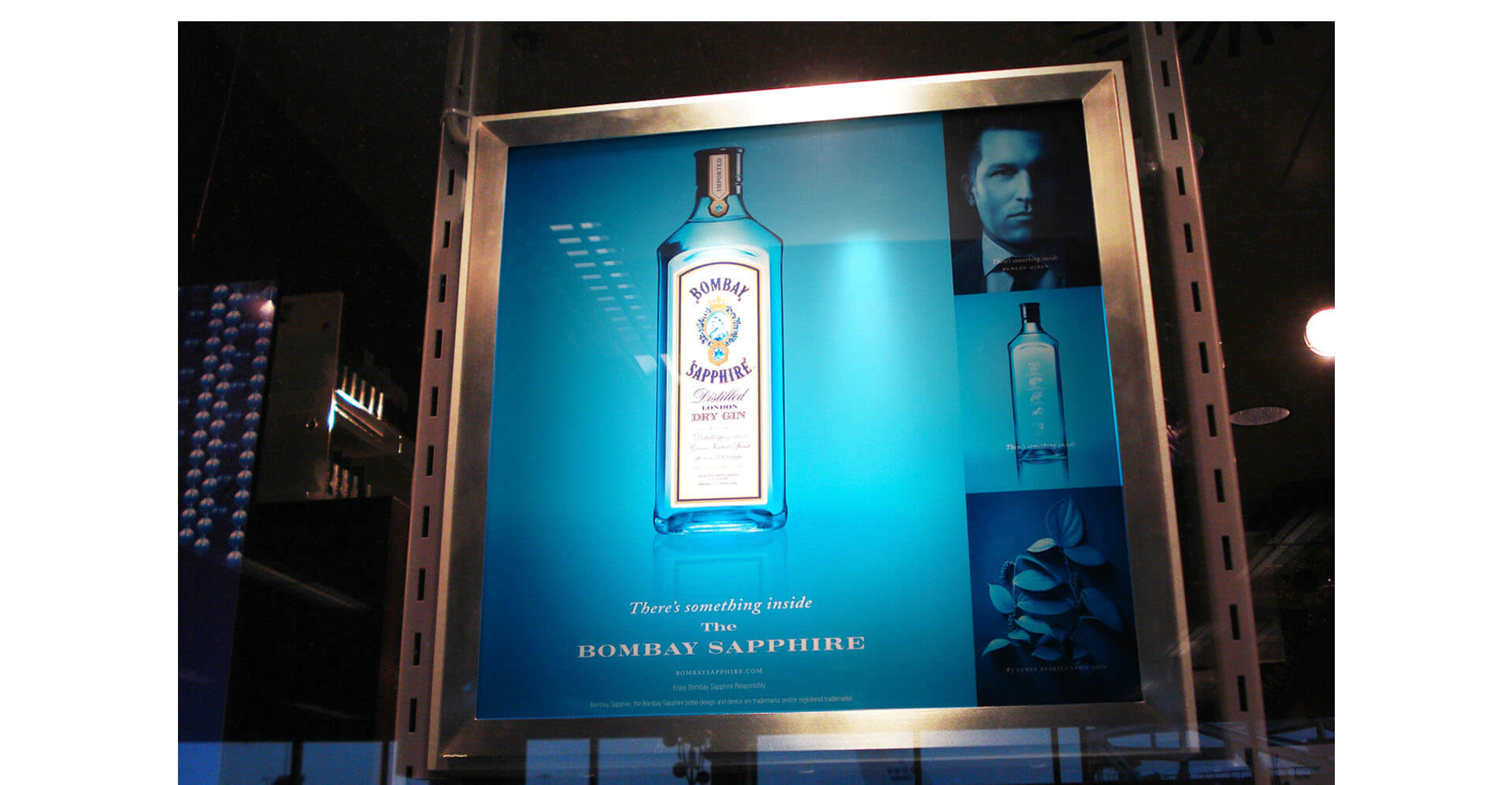 Bombay Sapphire Reign brand identity with Duncan Quinn and New York-based tabla protégé, Suphala promotion campaigns travel retailin airports Bombay Sapphire Reign brand identity with Duncan Quinn and New York-based tabla protégé, Suphala promotion campaigns travel retailin airports