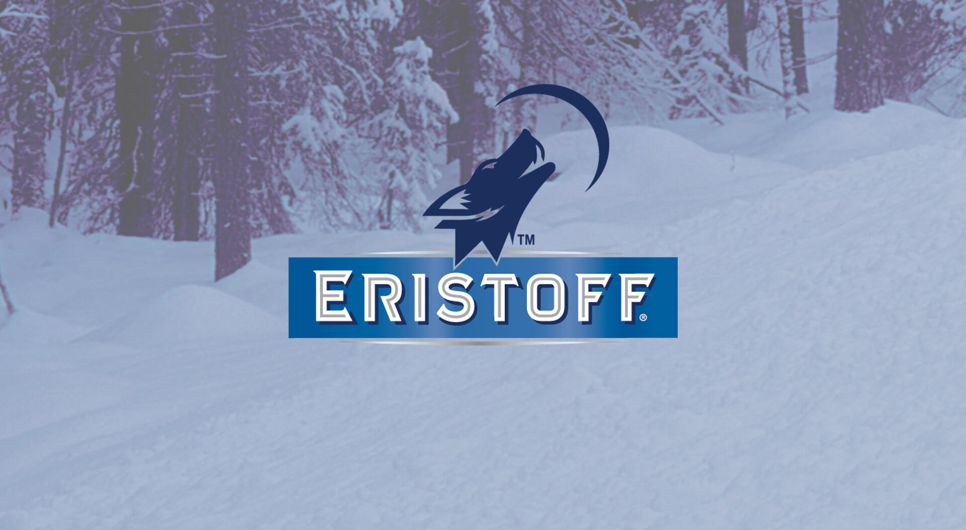 Eristoff vodka brand identity airport duty free Eristoff vodka brand identity airport duty free