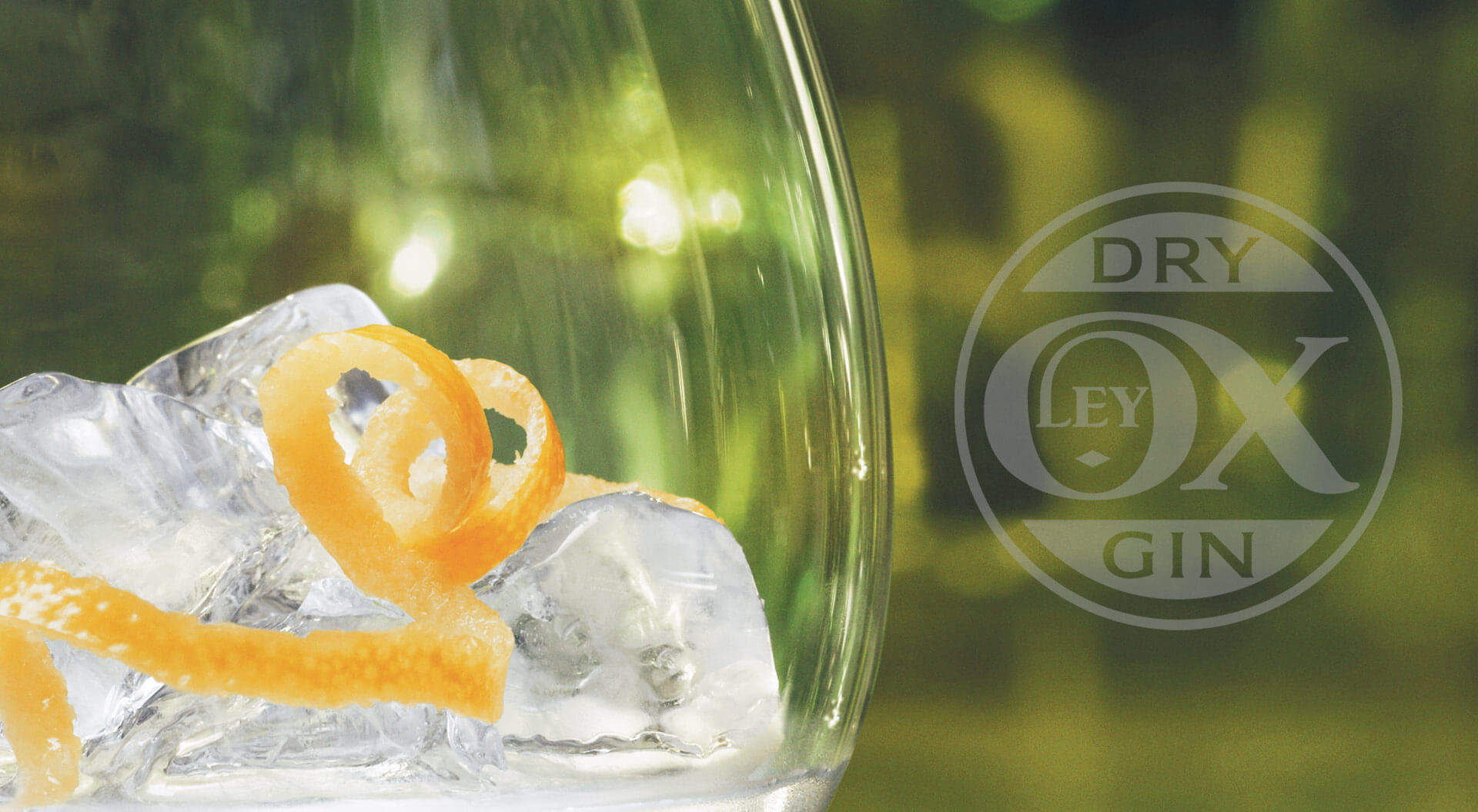 Oxley Gin branding and photographic promotion campaign travel retail for Bacardi Global Travel Retail Oxley Gin branding and photographic promotion campaign travel retail for Bacardi Global Travel Retail