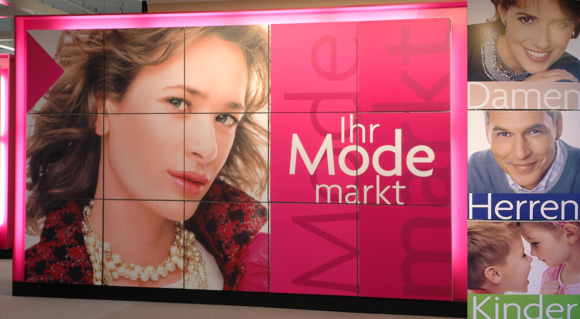 Best retail store design, concepts in fashion, rebrand, new trends, concept ideas, marketing strategy, format planning, shop layout, Adler Germany