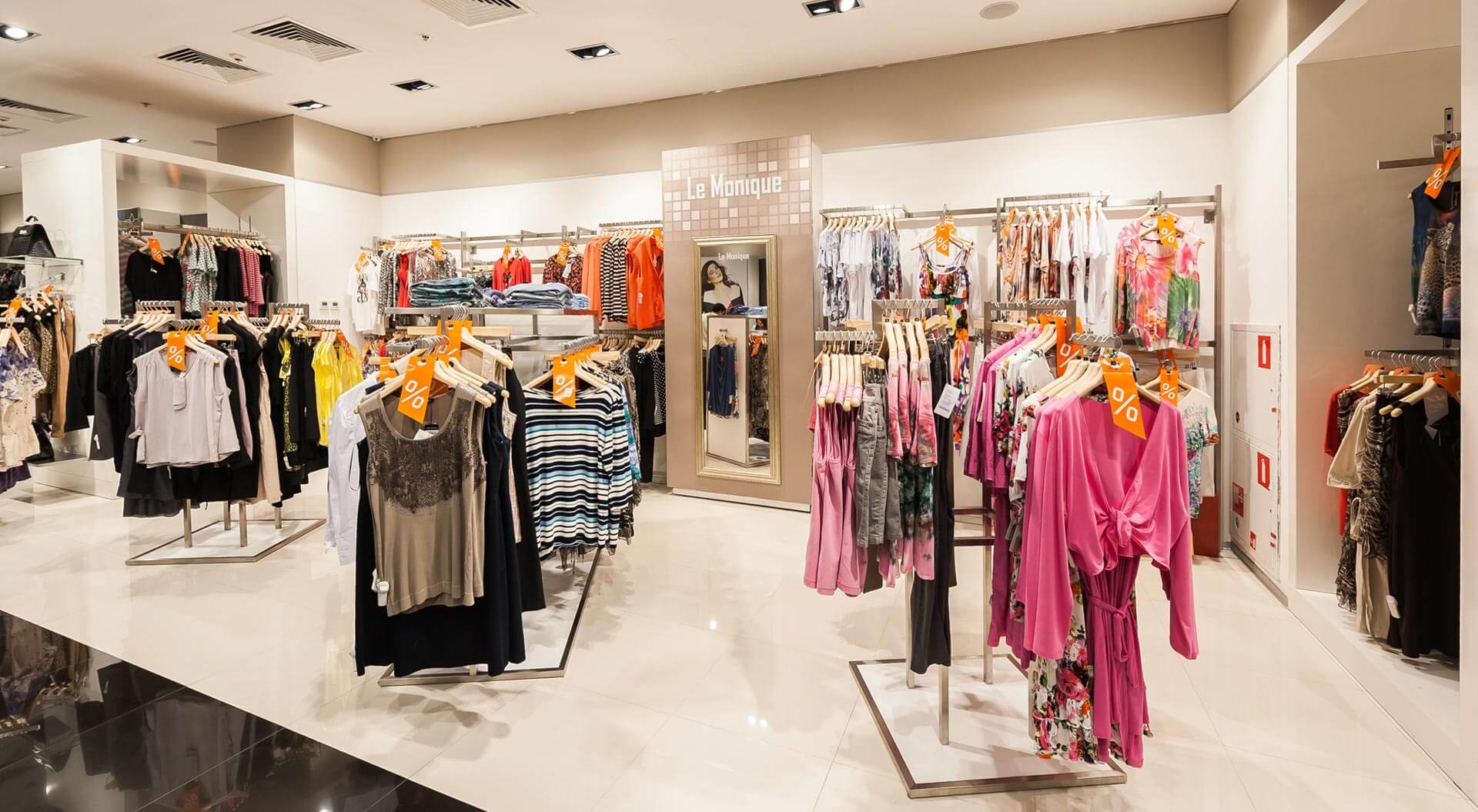 Snow Queen, Снежная королева, Russia fashion store retail interior design, rebrand, Le Monique department Snow Queen, Снежная королева, Russia fashion store retail interior design, rebrand, Le Monique department