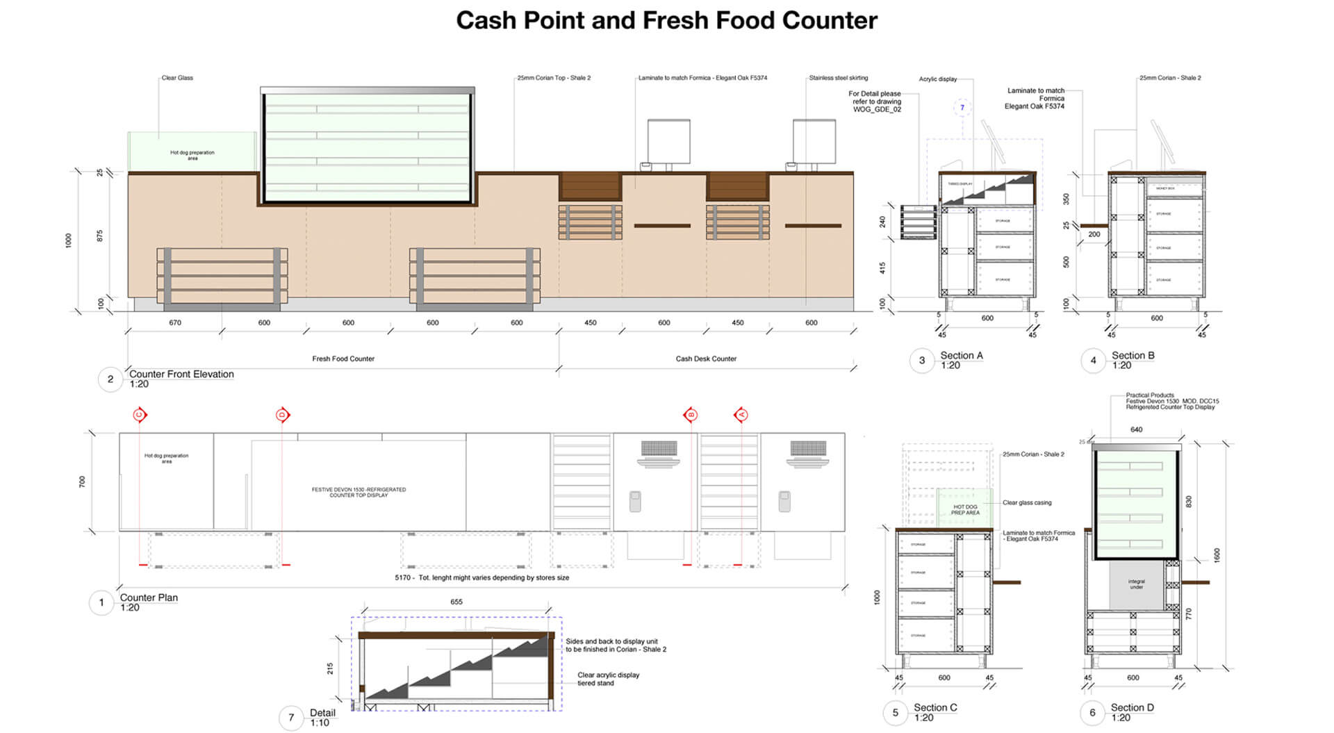 WOG, Western Oil Group Ukraine Petrol forecourt store design and planning layout Sun Market WOG, Western Oil Group Ukraine Petrol forecourt store design and planning layout Sun Market